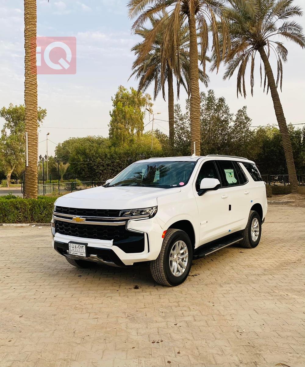 Chevrolet Tahoe